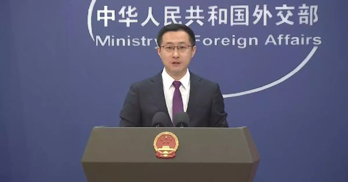 ROK President's visit to China expected to further promote bilateral ties: spokesman