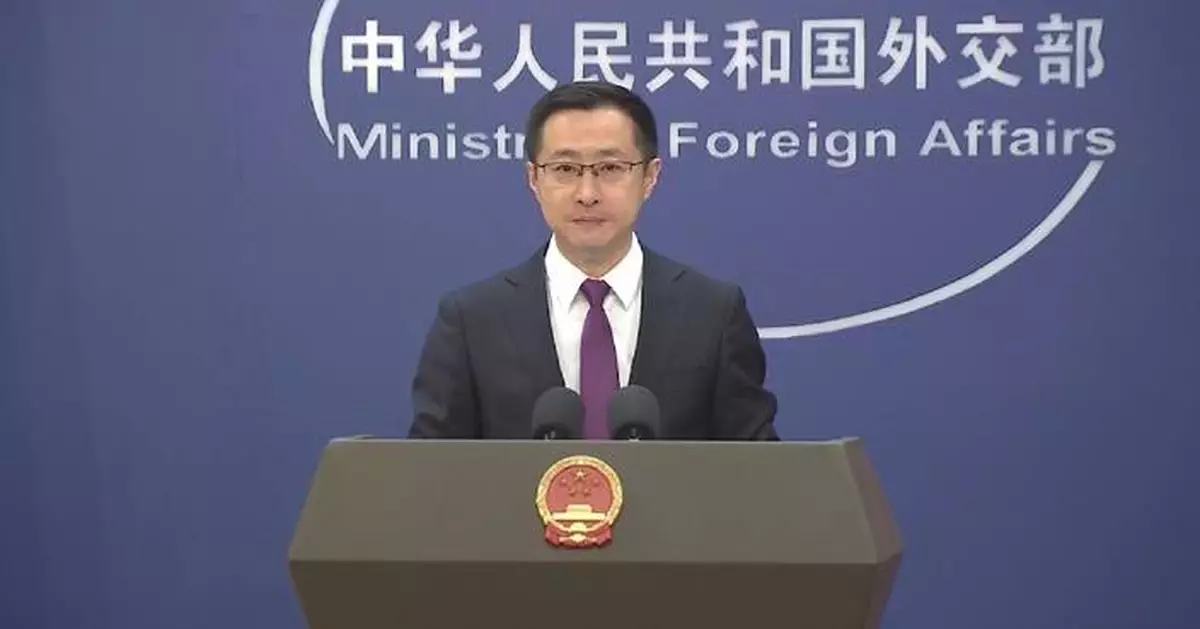 China urges all parties involved to create conditions for early return of peace, stability in Yemen: FM spokesman