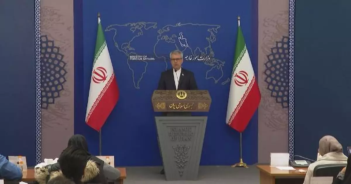 U.S. attacks on Venezuela clear violation of national sovereignty, international law: Iranian spokesman