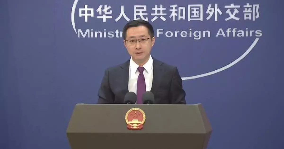 China urges U.S. to stop violating other countries' sovereignty, security: spokesman