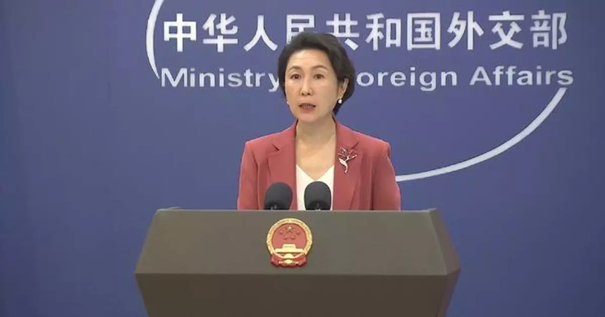 Japan's intended revision of security documents warrants high vigilance: spokeswoman