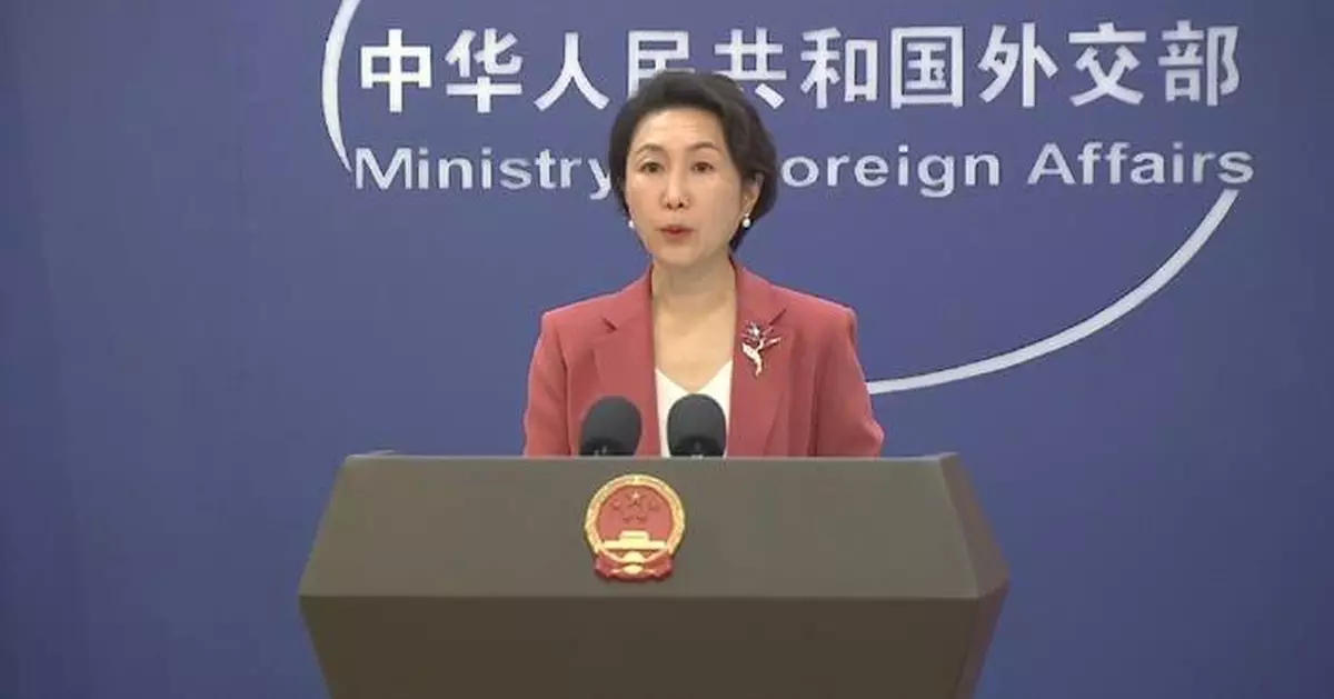 China respects Venezuela's sovereignty, independence: spokeswoman