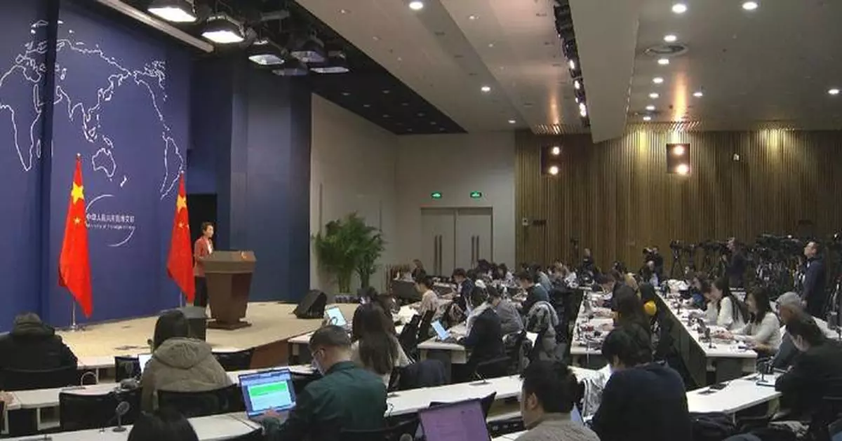 Sound, stable China-ROK relations serve interests of both countries: spokeswoman