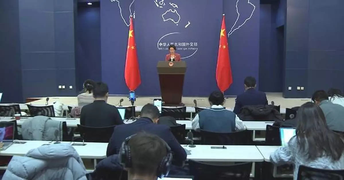 Chinese journalists reported safe in Venezuela: spokeswoman