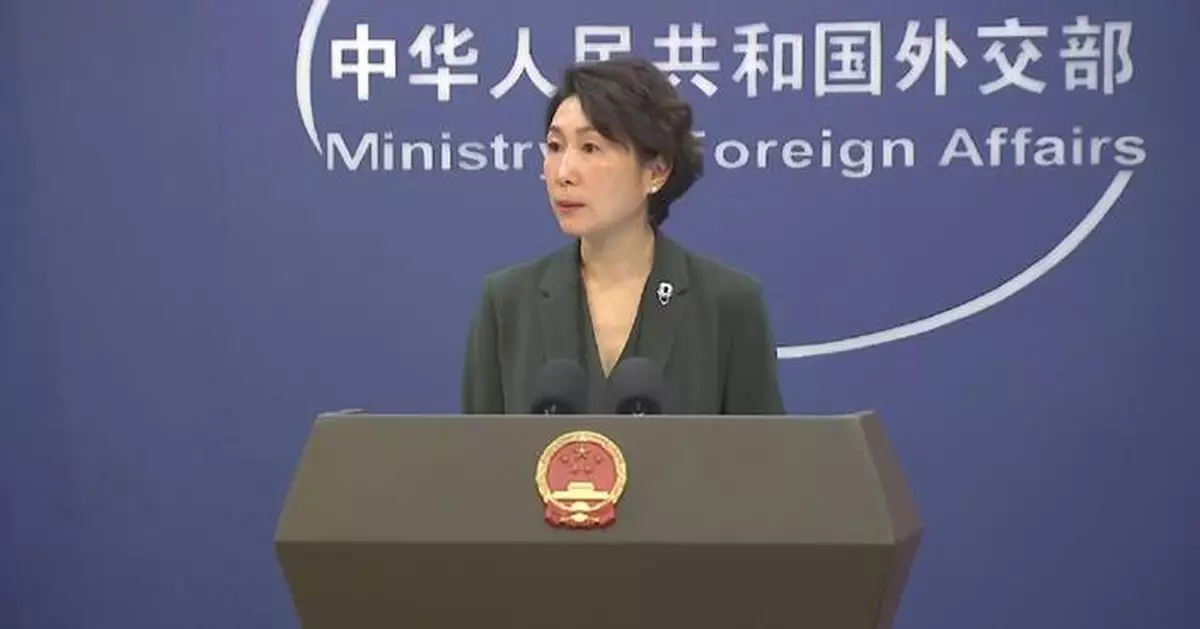 China-Venezuela cooperation protected by international law,  laws of both countries: spokeswoman