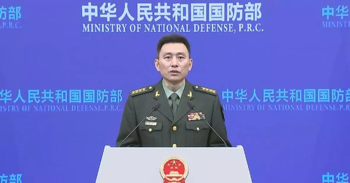 China's patrols around Diaoyu Dao lawful, justified: spokesman