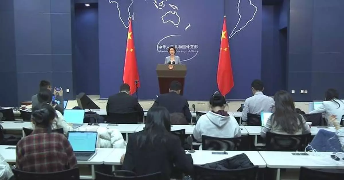 Gaza ceasefire agreement should be faithfully implemented: spokeswoman