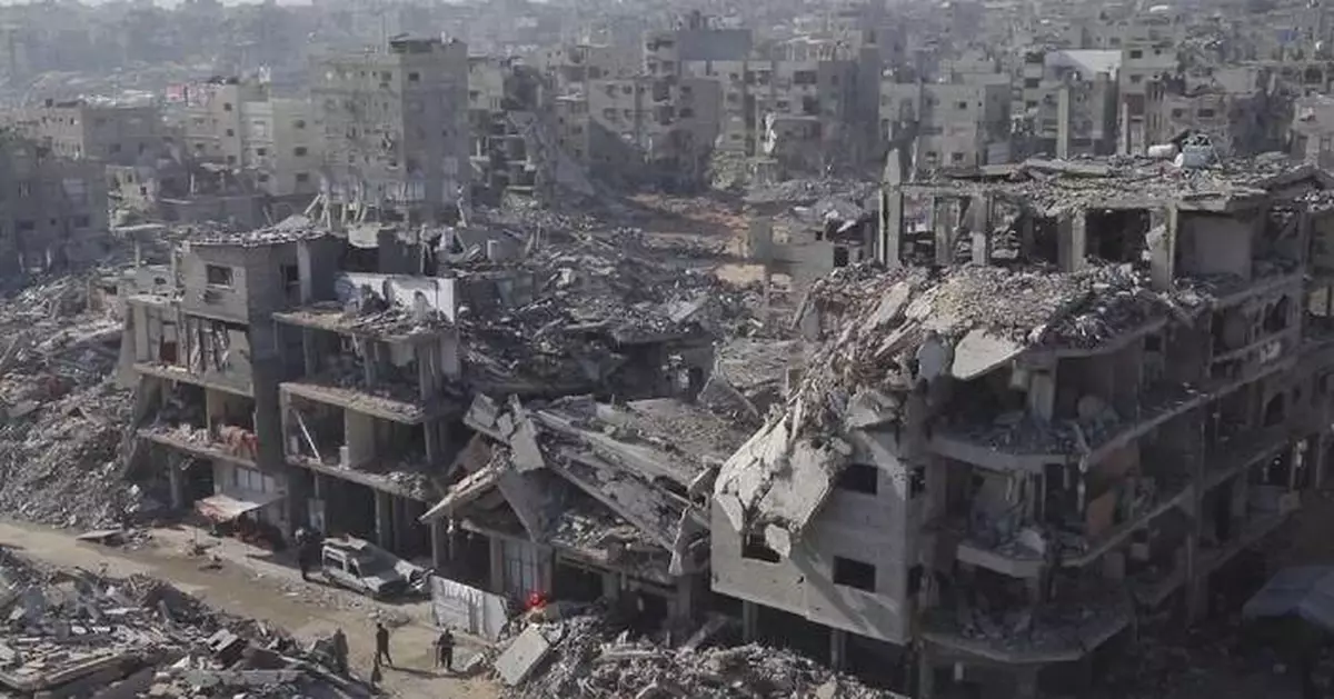 Hamas to dissolve its governmental bodies in Gaza: spokesman