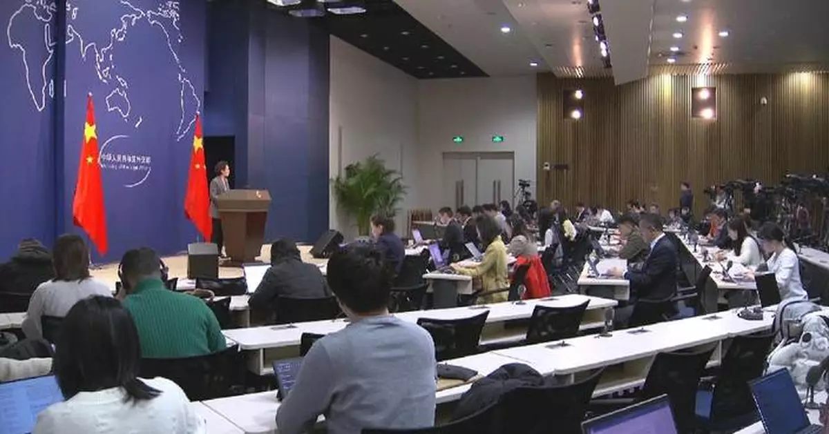 China expresses condolences over casualties in accident on Thailand's under-construction railway project: spokeswoman