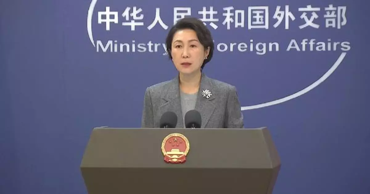 China names new special representative and national coordinator to SCO: spokeswoman