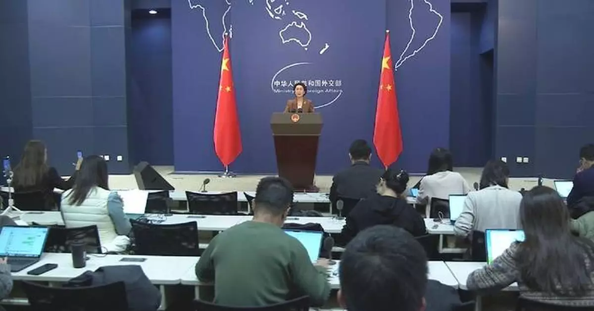 China, Canada both committed to advancing relations: spokeswoman