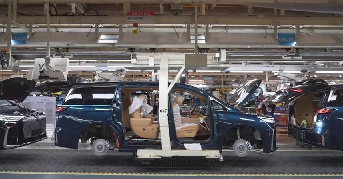 "Soft landing" of China-EU EV case to significantly boost market confidence: MOC spokeswoman