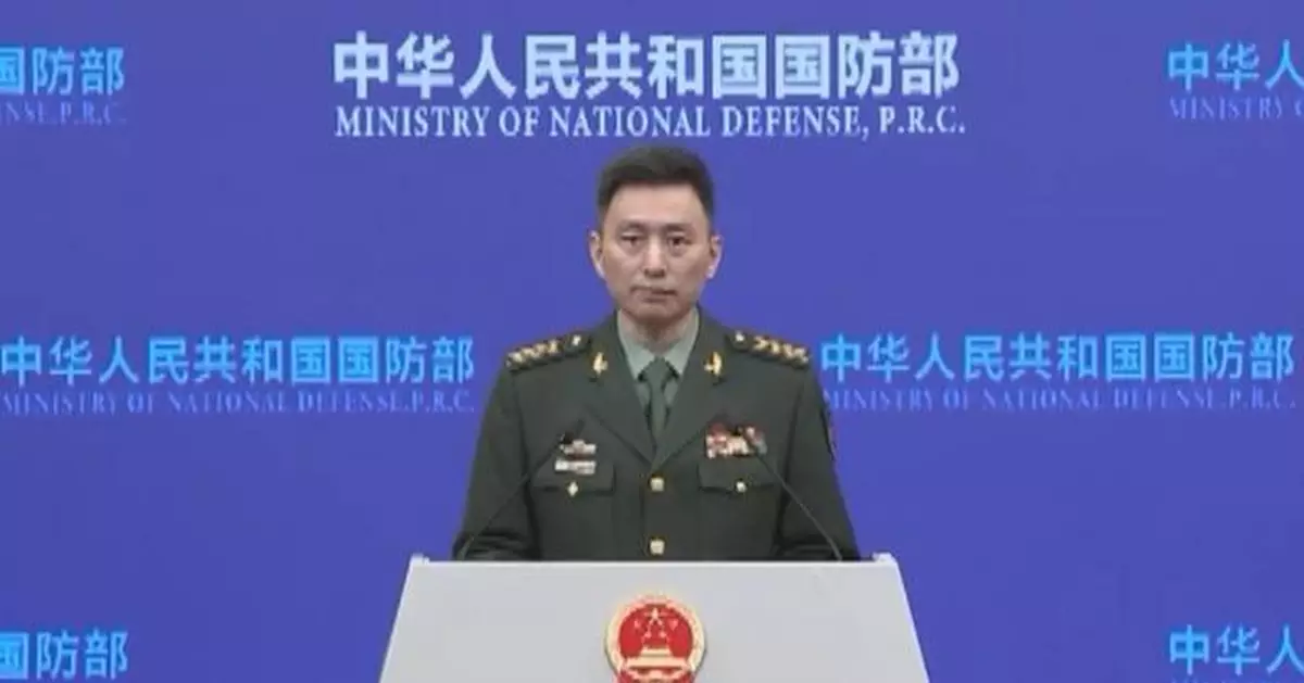 China warns of "catastrophic disasters" from unchecked Japanese militarist ambitions: spokesman