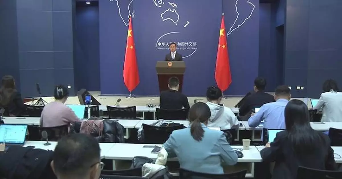 China urges Japan to earnestly abide by one-China principle: FM spokesman