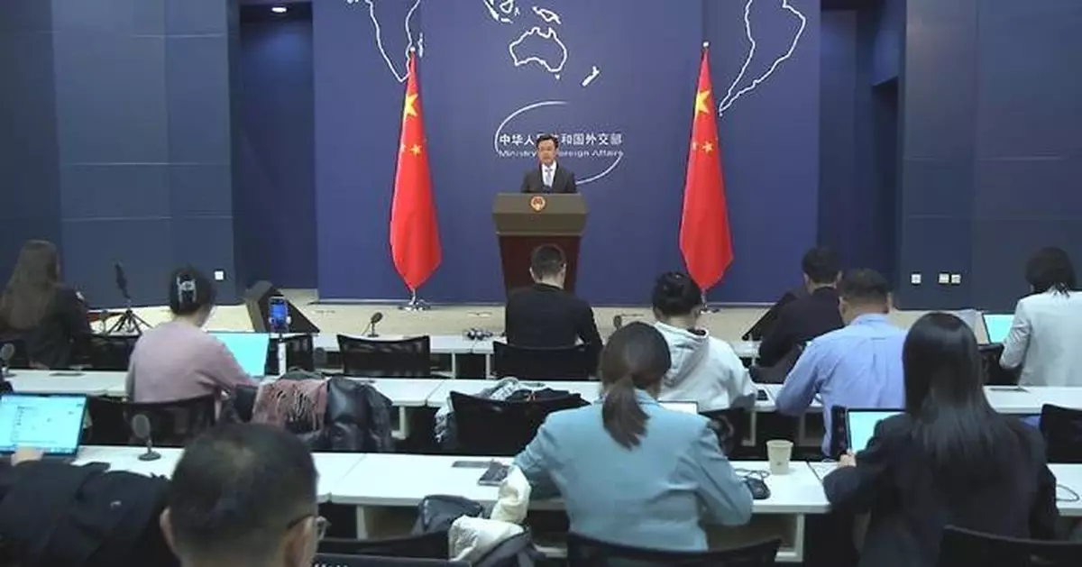 China to further promote innovative strategic partnership with Switzerland for more outcomes: spokesman