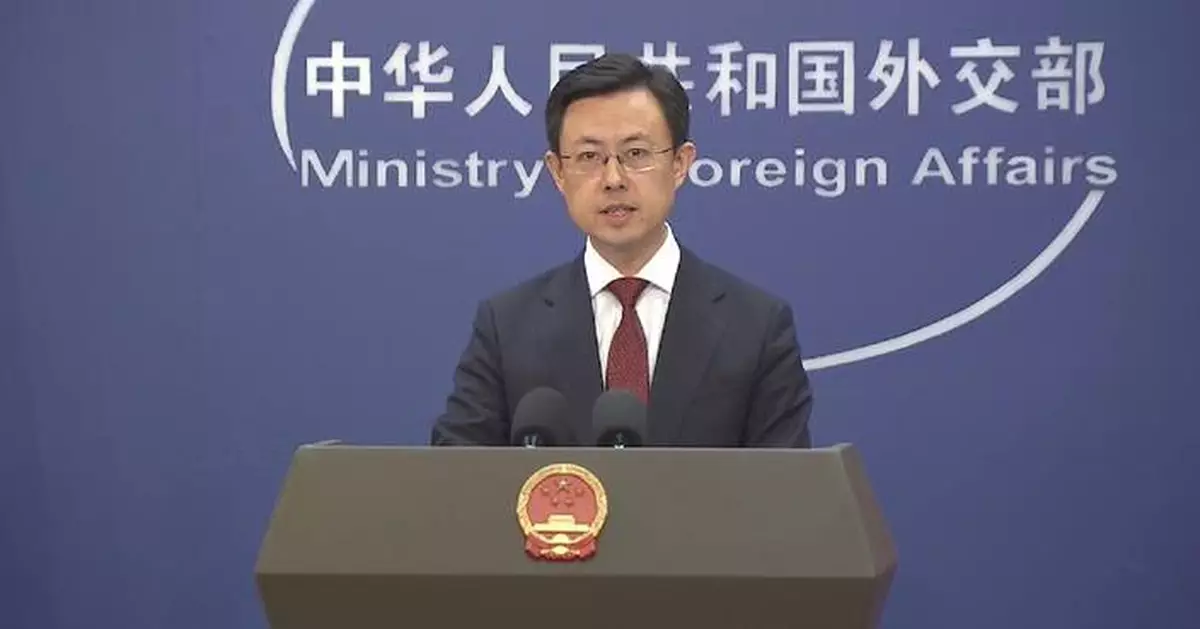 China welcomes global businesses including U.S. firms to seize investment opportunities: spokesman