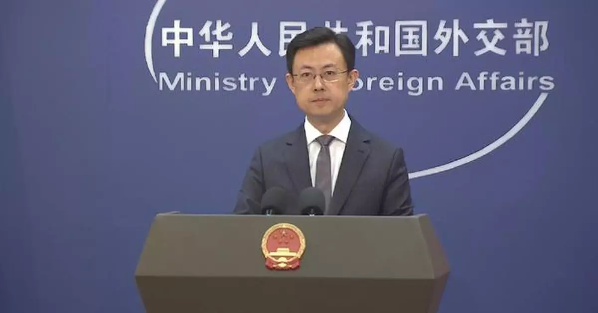 China willing to work with US for stable bilateral relations: spokesman