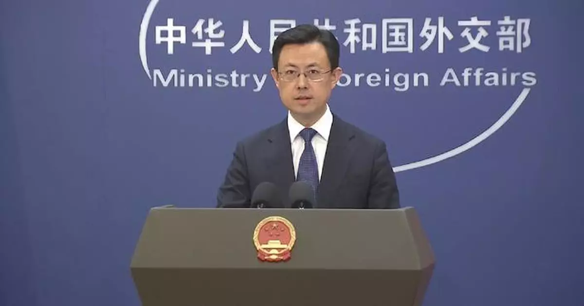 China opposes any attempt to use China as excuse for seeking selfish gains: spokesman