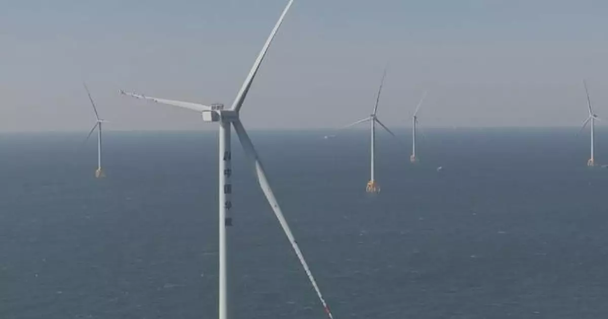 China's contribution to addressing climate change obvious to all: spokesman