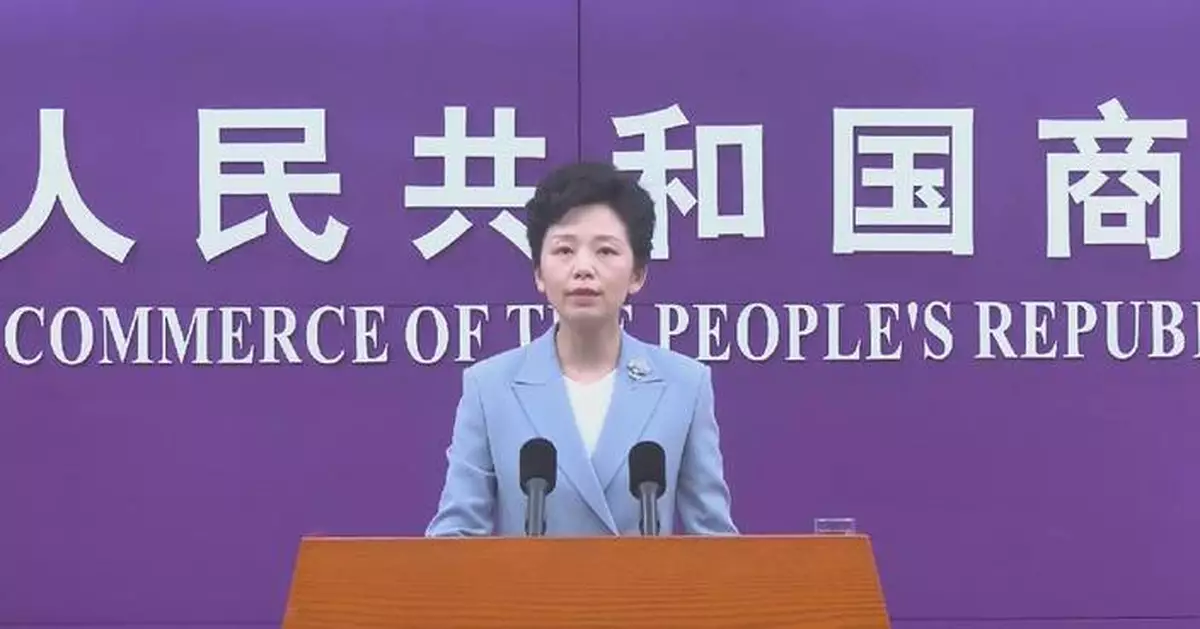 China to fully consider Canada's reasonable needs in trade: spokeswoman