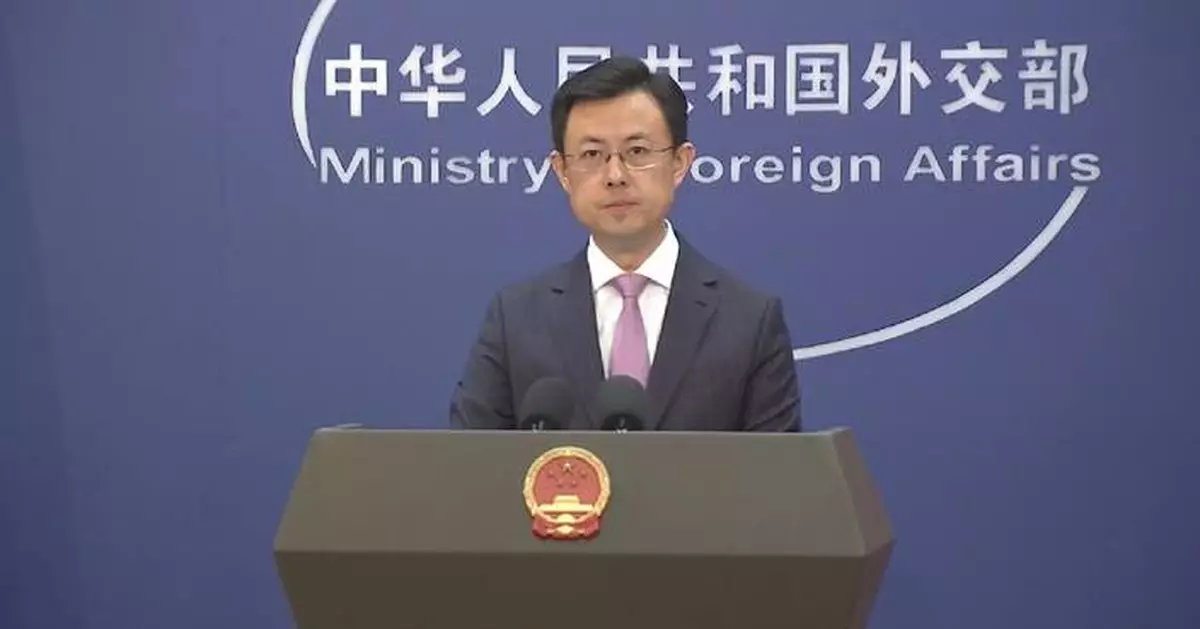 Xinjiang, Xizang's development, progress undeniable: spokesman