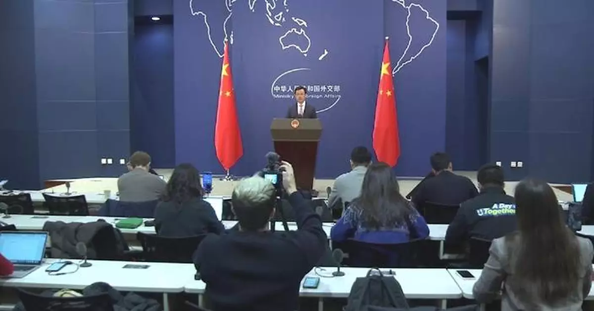 China to always act as ballast in uncertain world: spokesman