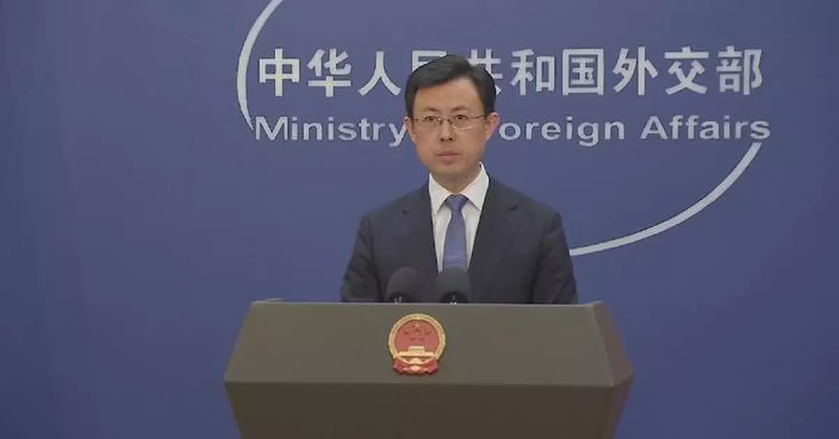 China firmly opposes U.S. politicians' finger-pointing at normal interactions between China, Central American states: spokesman