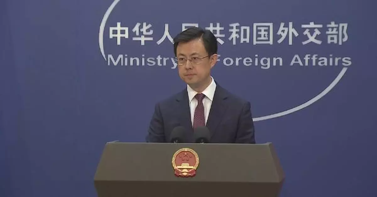 China calls for early realization of peace, stability in Syria: FM spokesman