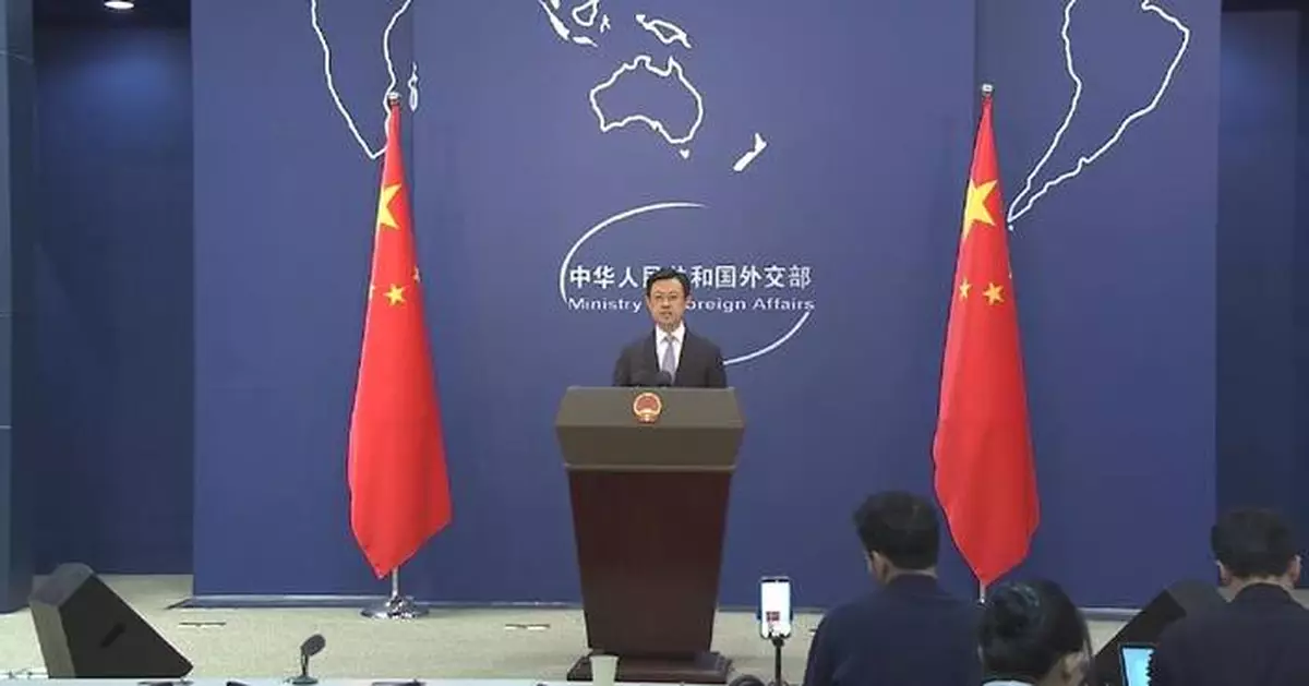 China, Britain agree to develop long-term, stable comprehensive strategic partnership: FM spokesman