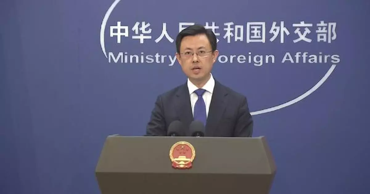 China pledges to safeguard lawful rights, interests of Chinese firms in Panama: spokesman