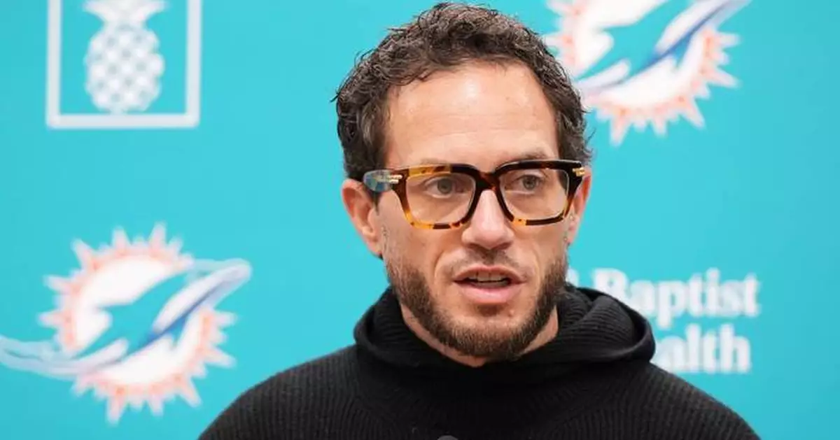 Ravens interview former Dolphins coach Mike McDaniel for their coaching vacancy