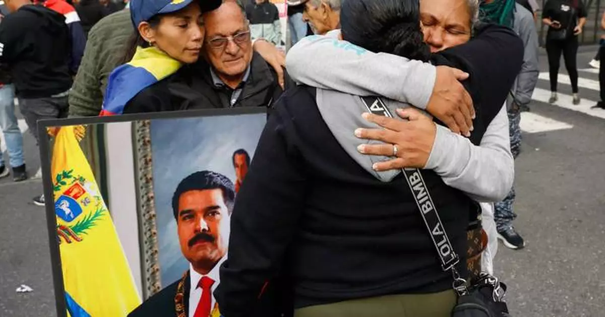 Rubio says US will press change in Venezuela with oil embargo, while Trump insists 'we're in charge'