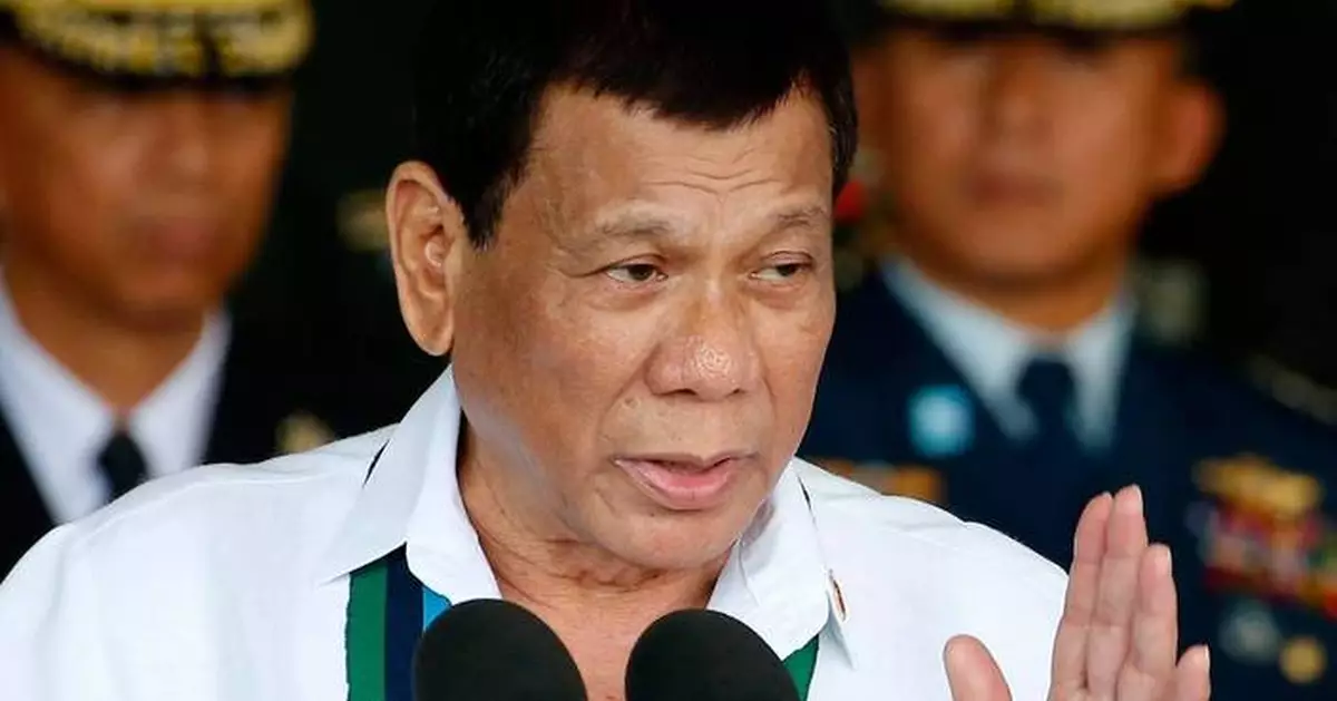 ICC judges find former Philippine president Rodrigo Duterte fit to stand trial