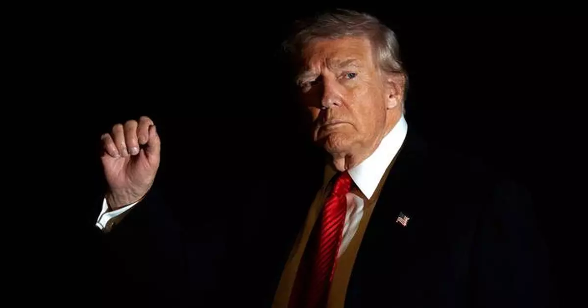 Here's where Trump's most jaw-dropping promises stand a year into his second term