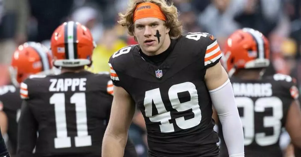 Browns' draft class poised to accomplish rare milestone despite 4-12 record