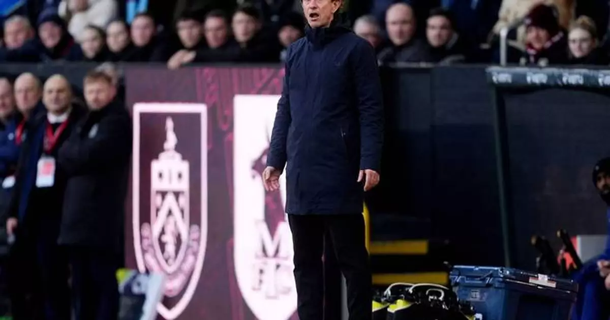 Tottenham fans repeat calls for Frank to leave after underwhelming draw at Burnley