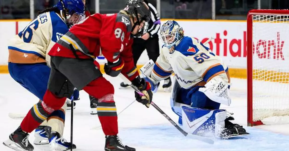 Charge beat the Goldeneyes 4-2, extend franchise-record win streak to 5 games