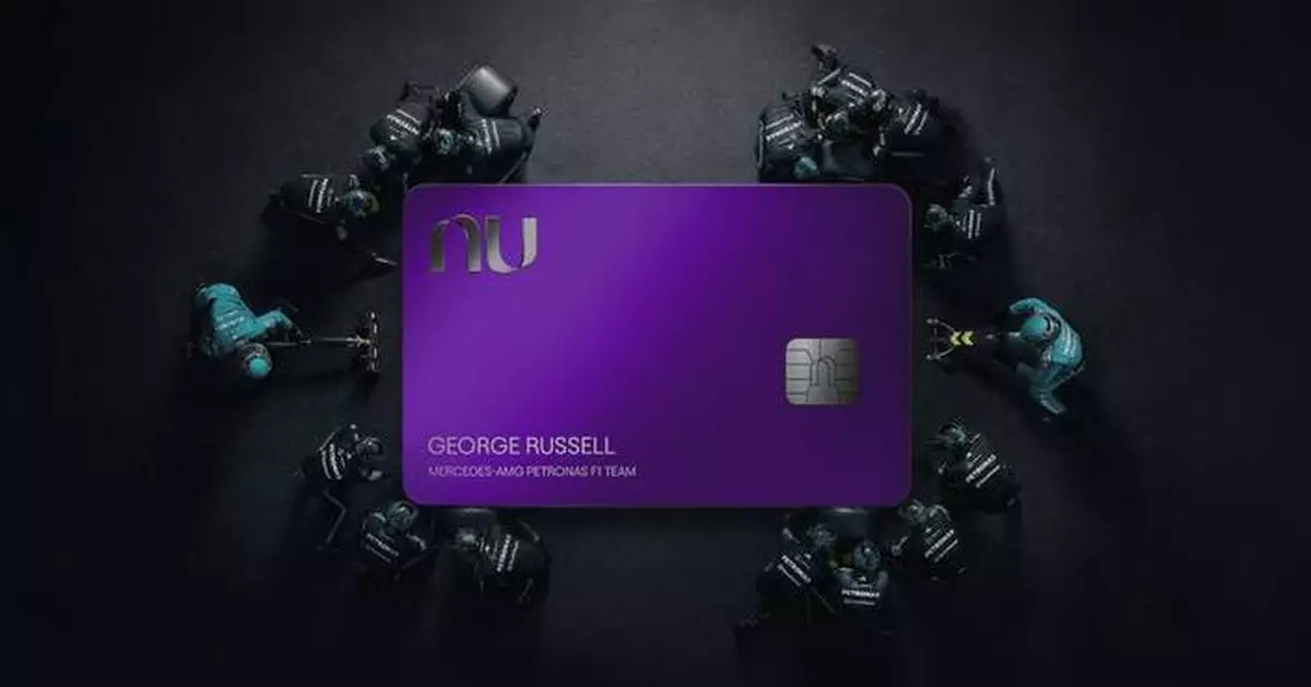 Nu and Mercedes-AMG PETRONAS F1 Team Announce Multi-Year Global Partnership