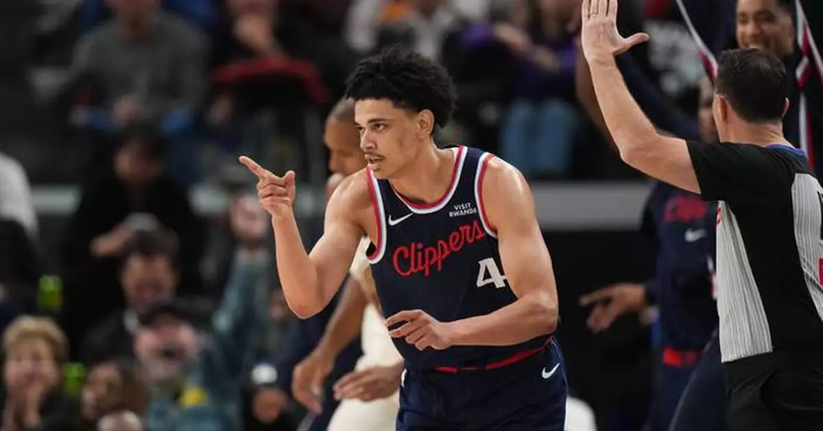 From unknown to memorable: Kobe Sanders' breakout game against the Warriors