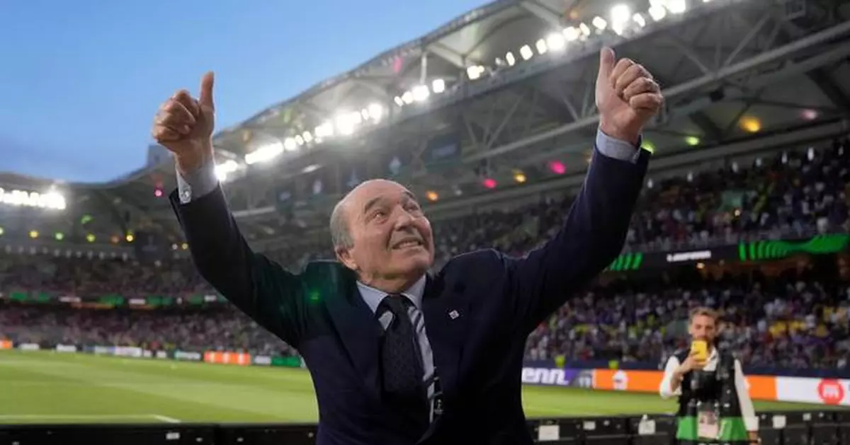 Fiorentina owner and Mediacom chairman Rocco Commisso dies at 76