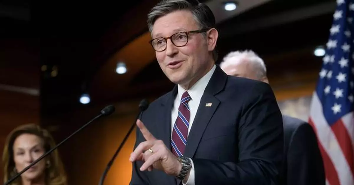 House easily passes spending package as lawmakers work to avoid another shutdown