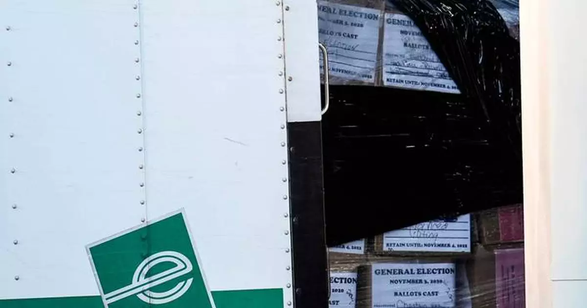 FBI seizure of Georgia ballots reflects pursuit of Trump’s 2020 election grievance