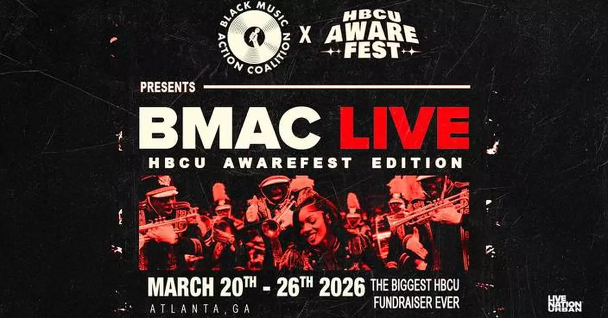 Black Music Action Coalition, Student Freedom Initiative, with Live Nation Urban, Launch Paid Live Music Accelerator for HBCU Students at HBCU AWAREFEST