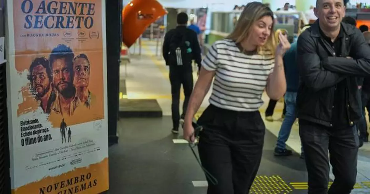 'The Secret Agent' earns 4 Oscar nominations, boosting Brazilian cinema