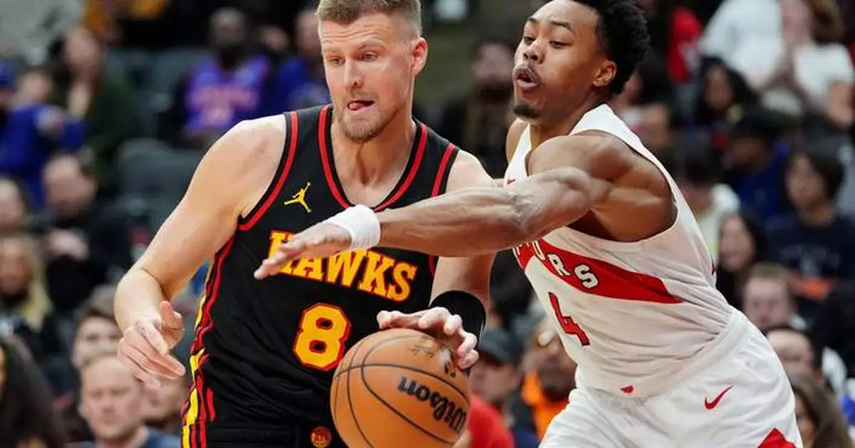 Porzingis and Risacher will miss at least another week for the Hawks while recovering from injuries
