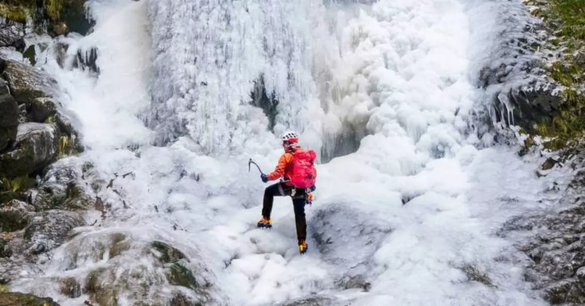 Emergency alerts sent in southwest England as UK braces for big storm