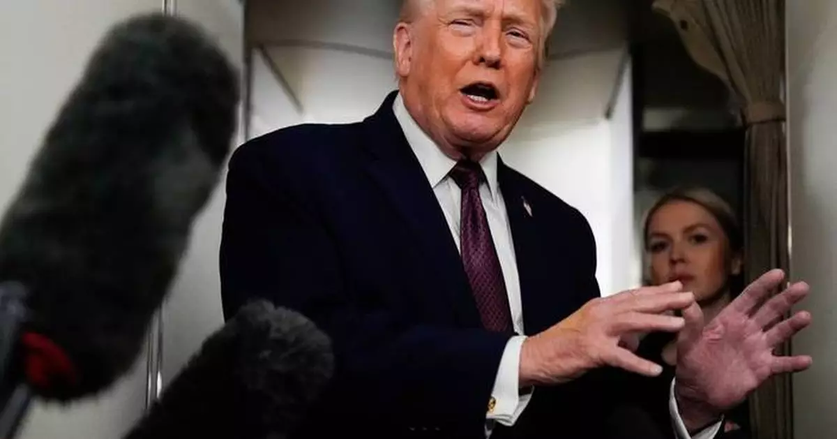 Trump will visit a Ford factory and promote manufacturing in Detroit