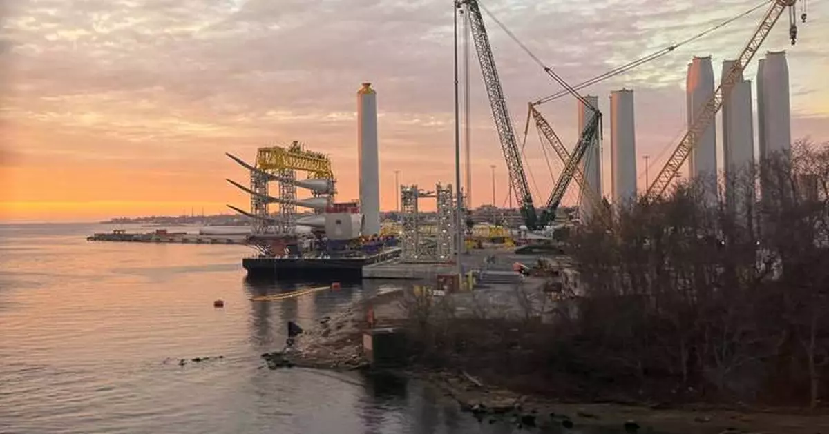 Judge hands offshore wind industry another victory against Trump in clearing way for NY project