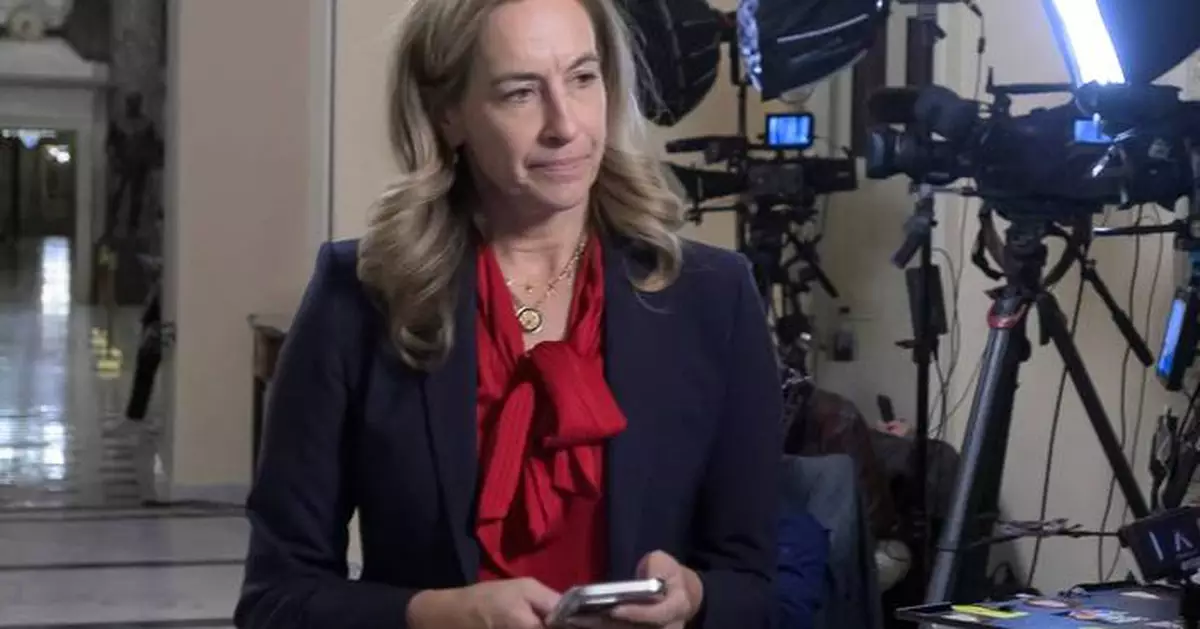Democrat Mikie Sherrill sworn in as New Jersey governor with defiant tone against Trump
