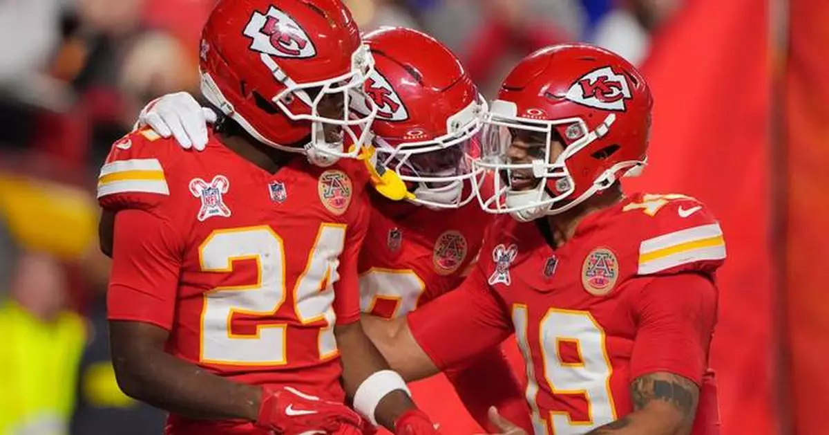 Chiefs look to continue recent domination over the Raiders